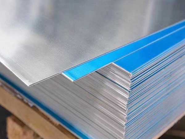 3003鋁板實(shí)景圖片