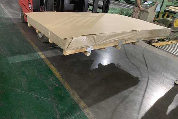 純鋁板材質(zhì)有幾種型號(hào),純鋁板常見型號(hào)總結(jié)